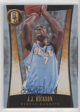 2013-14 Panini Gold Standard Platinum /10 JJ Hickson #101