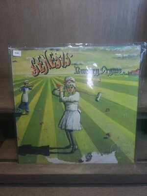 Genesis Nursery Cryme Excellent Vinyl LP Record Album CHC22 - Image 1 of 4