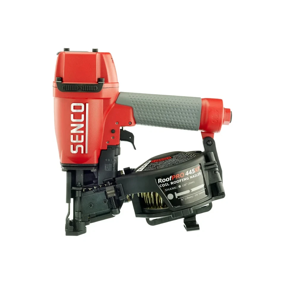SENCO 8V0001N 1-3/4 inch Angle Wire Coil Nailer - Image 1 of 1