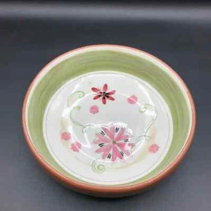 Vintage Stangl Pottery Carnival Large Serving Bowl 2.5" x 9.5" MCM 1955-1978 - Picture 1 of 9
