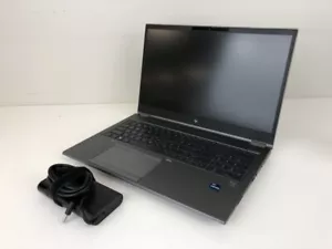 HP ZBook Fury 15 G8: W-11955M 2.6GHz - 32GB - 512GB - NVIDIA RTX A2000 Mobile - Picture 1 of 11