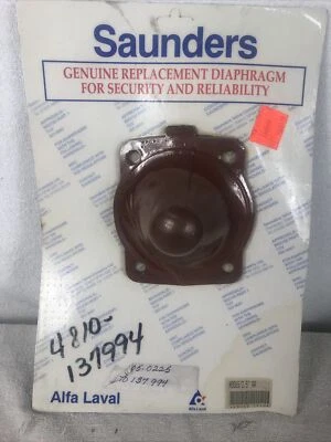 Saunders DB065A1 KB065AA - 2.5" Diafragma de repuesto (3986) Foto 1 de 4
