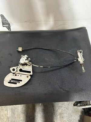 KTM 200 EXC 2003 sistema de frenos trasero Foto 1 de 4