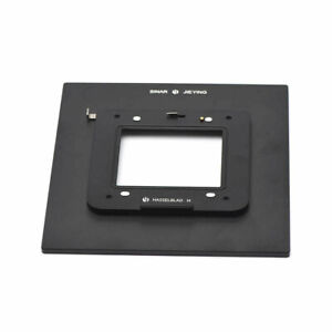 For Hasselblad H Camera Adapter Board To Sinar 4x5 Photograph Accessory