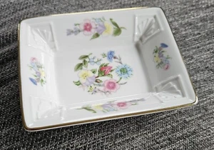 Aynsley Wild Tudor Rectangle Dish - Picture 1 of 13