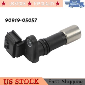 For 2003-2018 Toyota 4Runner Avalon Crank Crankshaft Position Sensor 90919-05057 - Picture 1 of 8