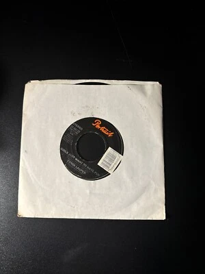 Cyndi Lauper 45 RPM Girls Just Want To Have Fun  1983 7" Vinyl Record Foto 1 de 4