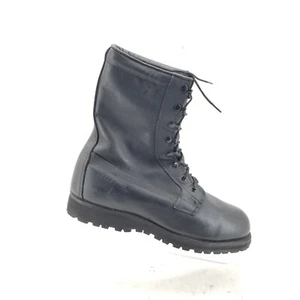 Belleville Intermediate Cold Wet Gore Tex Leather Combat Boot Men 10 .5 Wide - Picture 1 of 13