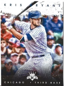 2016 Diamond Kings Kris Bryant #109 - Picture 1 of 1