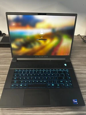 Alienware M16 R1 16" Intel® Core™ i9-13900HX - 16GB RAM  1TB SSD RTX 4080 Laptop - Image 1 of 4