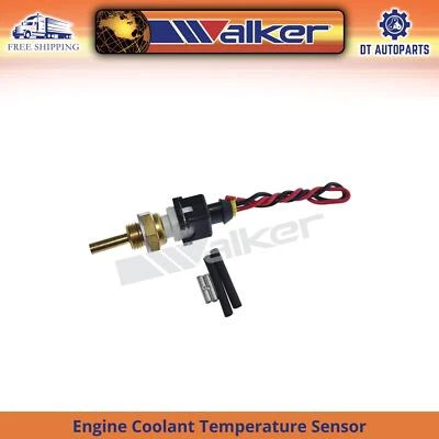 For 1988 Volkswagen Golf 1.6L L4 Engine Coolant Temperature Sensor Walker - Image 1 of 4