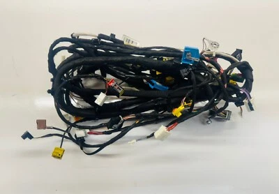 Wiring Loom Harness For Mercedes E Class W213 A2135404076 Genuine - Image 1 of 3
