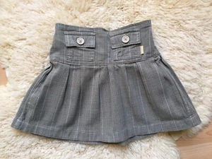 Baby Gap Toddlers Girls Olive ~ Green Skirt Sz 4 Years - Picture 1 of 4