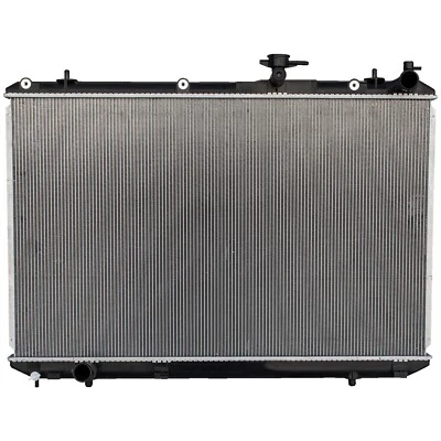 DENSO 221-9230 Radiator For 08-10 Toyota Highlander - Image 1 of 2