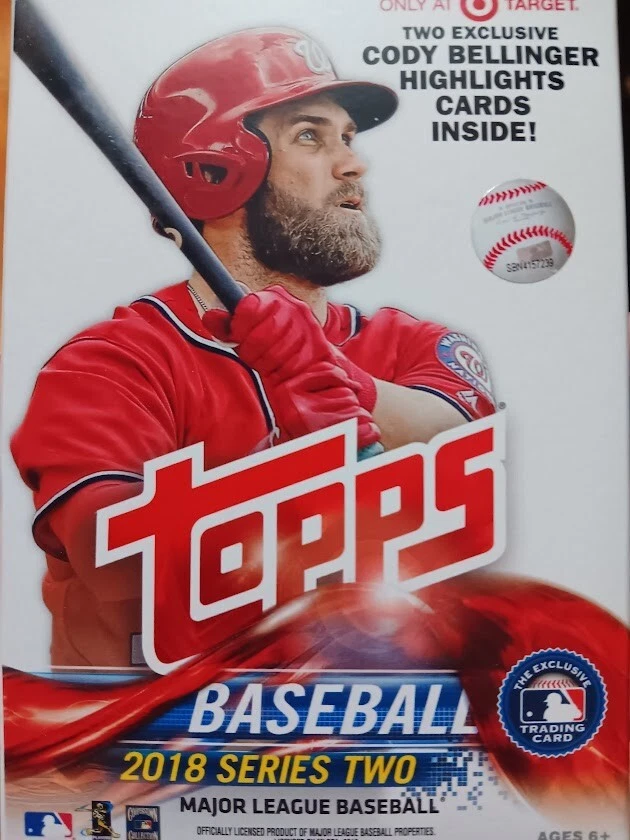 2018 Topps Series 2 Base #351-700 Pick From List - Image 1 of 1