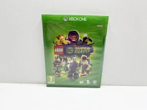 Lego DC Super Vilains XBOX ONE EUROPE VERSION NEUF - Imagen 1 de 4