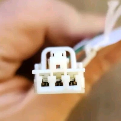 Arnés de cables de control de clima ISUZU RODEO y Honda Passport 2000-2004 cola de cerdo Foto 1 de 4