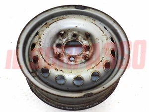 Felge Radnabe Alfa Romeo Gt Duett Giulia 1 Serie Original Cmr 4,5 X 15 - Picture 1 of 4