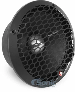 Rockford Fosgate Punch Pro PPS4-8 8" 4-Ohm Midrange Speaker (Sold Individually) - Picture 1 of 5