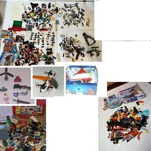 RIESIGES Lego Lot Star Wars Bin Brickmaster Bionicle rote Wanne gemischte Stck., Figuren - Bild 1 von 9
