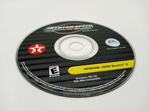 Need For Speed GTA Vice City Mech Warrior 2 PC Games CD-Rom Lot of 3 Porsche - Picture 1 of 12