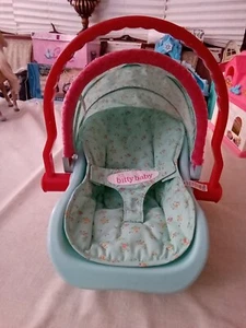 American Girl Bitty Baby Reise Autositz. Top Zustand! - Bild 1 von 5