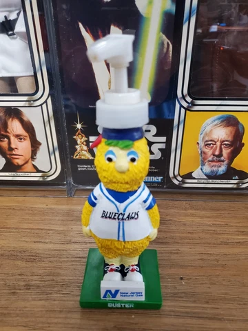 2013 SGA BUSTER LAKEWOOD BLUECLAWS SOAP DISPENSER MiLB FREE SHIPPING Cover