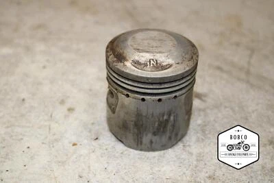 Honda CT90 Trail 1970 50 mm motor bloque pistón L12-9880.Uw Foto 1 de 4