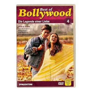 Best of Bollywood 4 Die Legende einer Liebe Shah Rukh Khan | DVD | 2004 - Picture 1 of 2