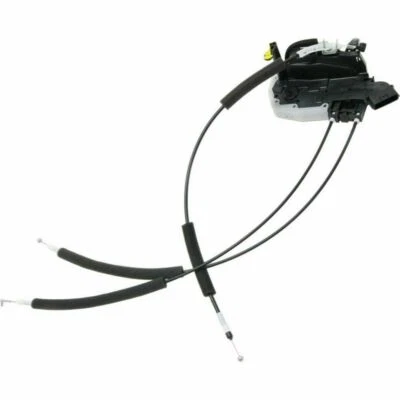 Actuador de cierre de puerta para conductor delantero izquierdo Nissan Sentra March Versa Xtrail Foto 1 de 4