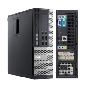 Dell Computer SFF 7010 Core i3-3220 Tower 3.20Ghz 4gb Ram No Hard Drive NO OS - Picture 1 of 2