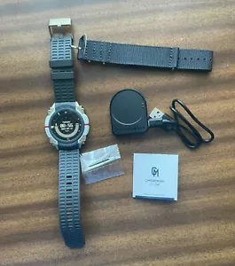 Uhr Chronomark LPV6 Starfield Constellation Edition Sammler Smartwatch NEU - Bild 1 von 2