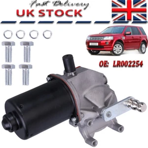Wiper motor windshield wiper engine for Land Rover Range Rover Evoque LV L538 UK - Picture 1 of 19