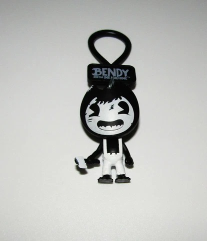BENDY AND THE INK MACHINE SERIES 2 COLLECTOR CLIPS SINGLE LOOSE SAMMY LAWRENCE Cover