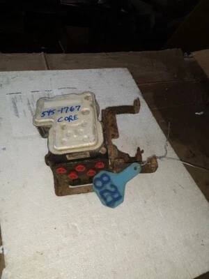 Chevrolet Silverado 1500 2003-2004 ABS bomba actuador freno antibloqueo  Foto 1 de 2