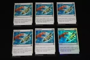 Disenchant (x six, 1 Foil) Iconic Masters Never Played NM MTG - Picture 1 of 3