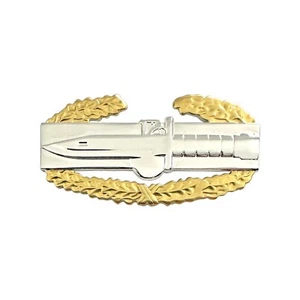 Master Combat C.A.B. Combat Action 1 AWD Gold Wreath BRITE - Picture 1 of 1