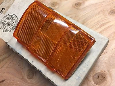 1980 80 Pontiac Bonneville Nos GM luz de giro ámbar lente 912133 Foto 1 de 2