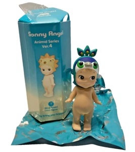 Authentic Sonny Angel Animal Series Ver 4 Peacock - Picture 1 of 13