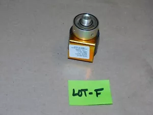 Solenoid Solutions 27M3X-A161-00 13.6VDC 1/4 ORFACE 50 PSIG 27M3XA16100 - Picture 1 of 4