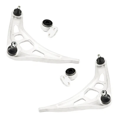 Front Lower Control Arms Ball Joints for 2001-2004 2005 2006 BMW 325Ci 330Ci 2WD - Imagem 1 de 4