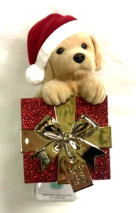 Bath & Body Works PUPPY PRESENT - SCENT CONTROL Wallflower Plug SUPER CUTE! - Picture 1 of 2