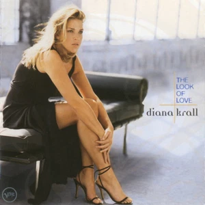 DIANA KRALL Look Of Love CD 2001 Like New Condition - Picture 1 of 1
