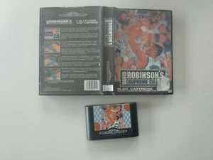 David Robinson Supreme Court Basketball SEGA Megadrive 1&2 MD PAL - Imagen 1 de 1