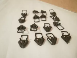 Athearn HO Bloomberg Truck SWING HANGERS Bulk Lot of Four NOS New Old Stock - Picture 1 of 1