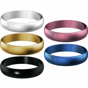 5 SETS [15] Harrows Supergrip Dart Stem Rings Replacement Shaft Spare Ring - Picture 1 of 1