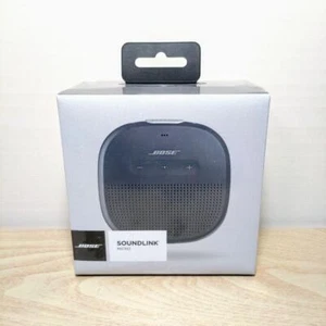 Bose SoundLink Micro Bluetooth speaker portable wireless speaker midnight blue - Zdjęcie 1 z 3