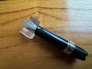 Waterman Hemisphere  Stainless Steel Fountain Pen Nib Unit-Medium - Picture 1 of 6