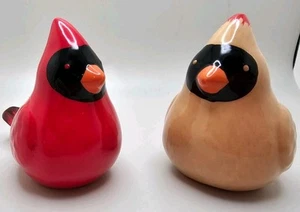 Salero y pimentero Hallmark Cardinal - Imagen 1 de 5