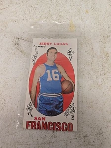 1969-70 Topps Basketball - Jerry Lucas #45 (RC) - Picture 1 of 5